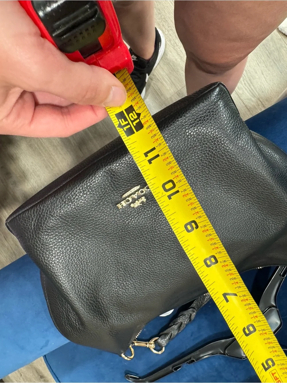 Coach Abby Shoulder Bag